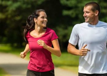 Correr 10 minutos por dia