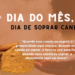 Assoprar canela na porta de casa no 1º dia do mês?