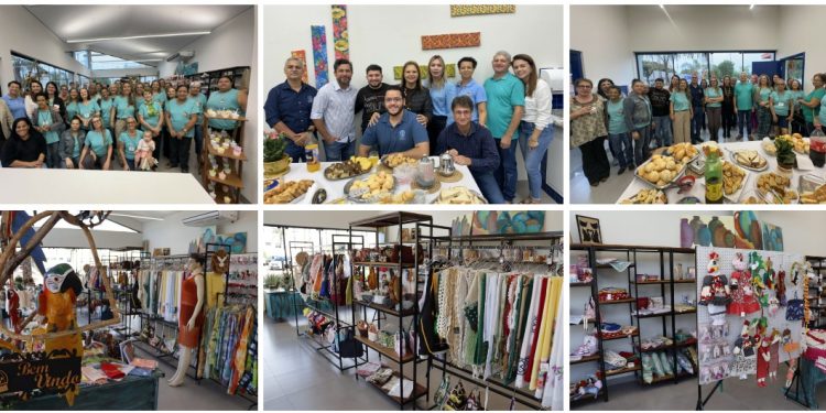 Nova Casa do Artesão é aberta em Ilha Solteira
