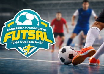 Campeonato Municipal de Futsal 2026 de Ilha Solteira vai começar; confira a programação