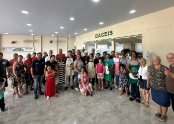 Cursos gratuitos de fabricação de bolos e salgados são realizados em Ilha Solteira