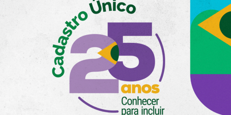 Cadastro Único completa 25 anos como principal porta de acesso a programas sociais