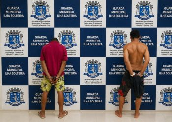 Guarda Municipal de Ilha Solteira age rápido, prende suspeitos de roubo e recupera bem da vítima