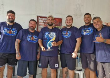 Equipe de Ilha Solteira conquista título da Liga de Biribol em Araçatuba