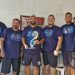 Equipe de Ilha Solteira conquista título da Liga de Biribol em Araçatuba