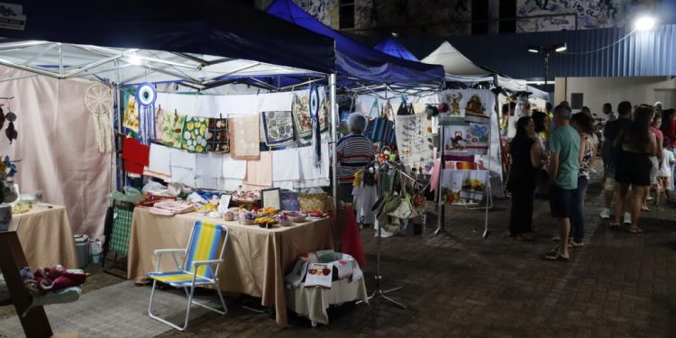 33ª Feartis reúne grande público e fortalece cultura e artesanato em Ilha Solteira