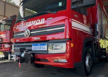 Ilha Solteira recebe nova viatura de Bombeiros para reforçar atendimentos