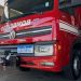 Ilha Solteira recebe nova viatura de Bombeiros para reforçar atendimentos