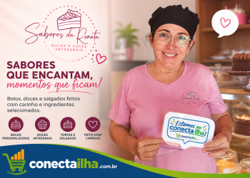 Sabores da Renata: carinho, sabor e qualidade em cada pedaço