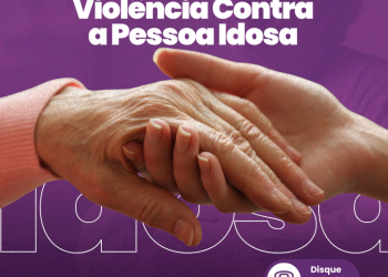 Ação do Junho Violeta promove conscientização e valorização da pessoa idosa em Ilha Solteira