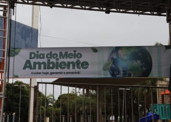 Ação especial na Praça dos Paiaguás marca celebração do Dia do Meio Ambiente