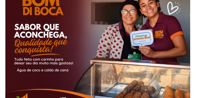 Bom Di Boca: sabor, praticidade e qualidade em cada pedido
