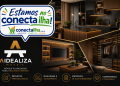 A Idealiza Móveis agora faz parte do Conecta Ilha