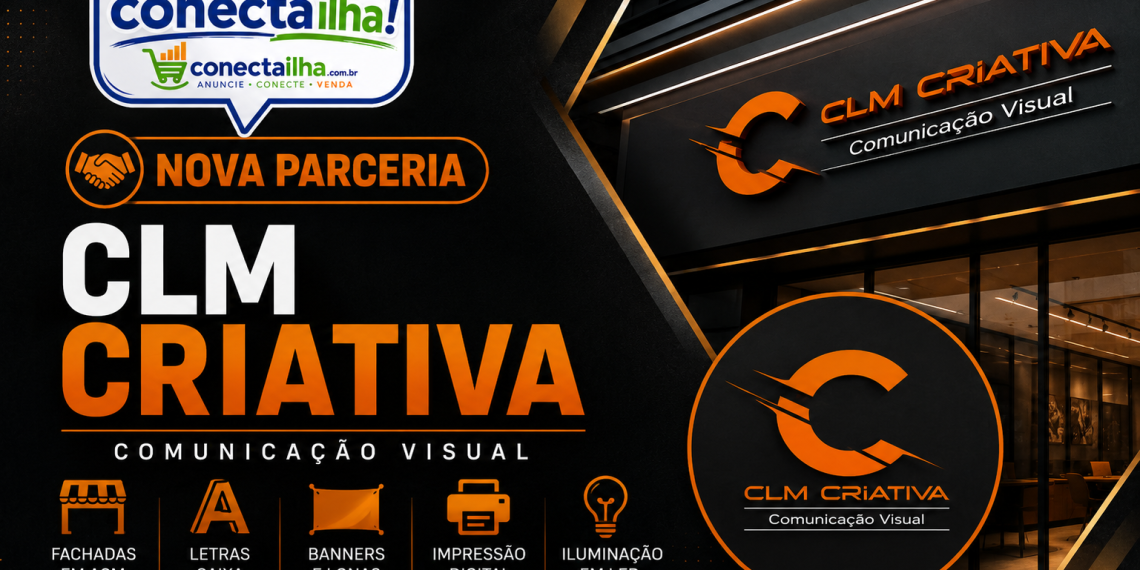 CLM Criativa Comunicação Visual