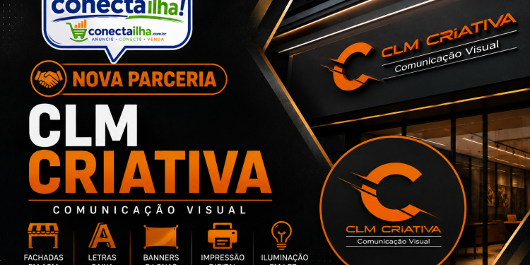 CLM Criativa Comunicação Visual