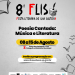 8ª FLIS celebra a união entre música e literatura com programação gratuita em Ilha Solteira