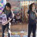Projeto ‘Literáfricas’ promove vivência cultural no CEI Pequeno Príncipe