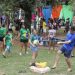 Ilha da Fantasia reúne famílias em tarde de lazer, cultura e diversão na Cidade da Criança