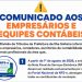 Ilha Solteira orienta empresas sobre emissão nacional da NFS-e e alerta para regularização de débitos