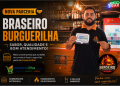 Braseiro Burguer Ilha agora faz parte do Conecta Ilha