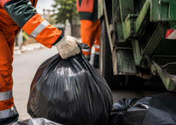 Prefeitura de Ilha Solteira reforça importância do descarte correto do lixo