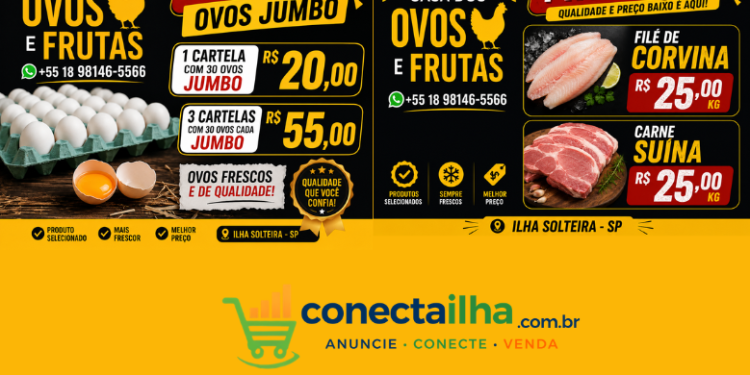 Promoção da Semana