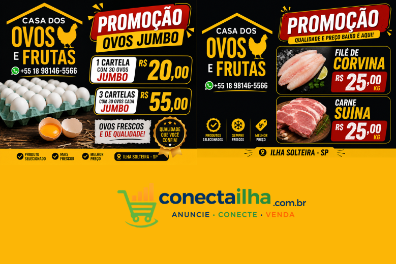 Promoção da Semana