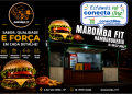 Maromba Fit Hamburgueria