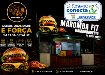 Maromba Fit Hamburgueria