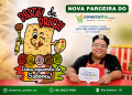 Pastel da Praça agora faz parte do Conecta Ilha!