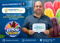 Estação do Picolé agora faz parte do Conecta Ilha!