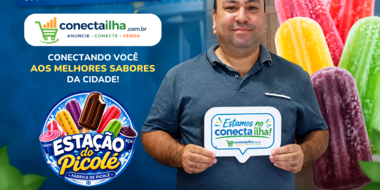 Estação do Picolé agora faz parte do Conecta Ilha!