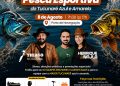 Festa do Pescador 2026 terá torneio de pesca esportiva, shows e sorteio de prêmios em Ilha Solteira