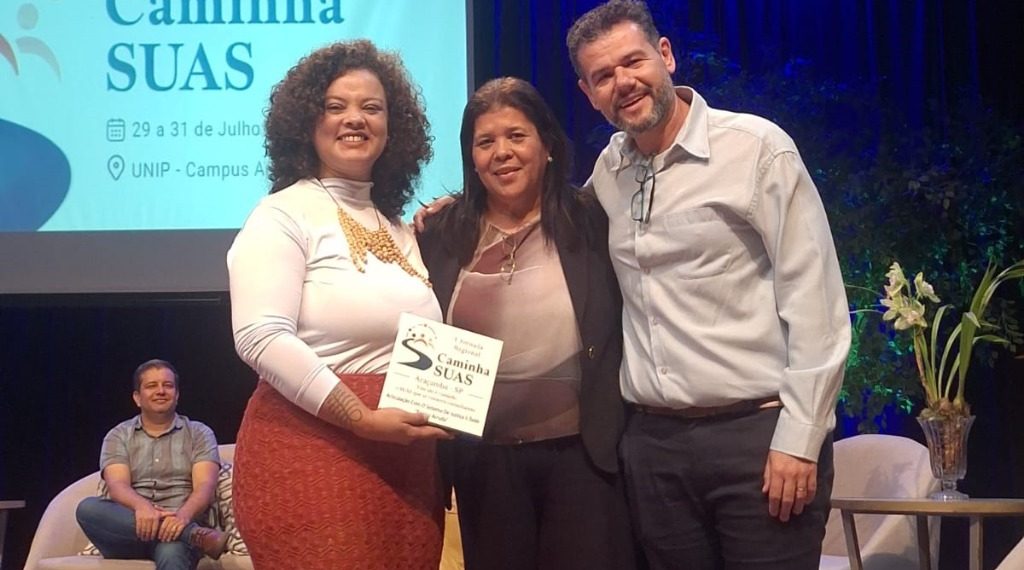 Ilha Solteira é premiada por experiência de articulação da rede de proteção à criança e ao adolescente