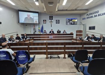 Câmara de Vereadores de Ilha Solteira aprova dois Projetos de Lei