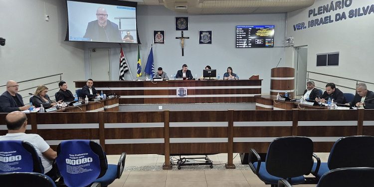 Câmara de Vereadores de Ilha Solteira aprova dois Projetos de Lei