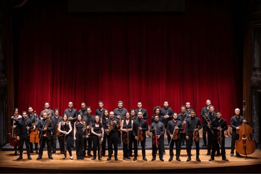 Ilha Solteira recebe concerto gratuito que reúne músicas do Brasil e da China