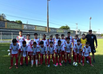 Ilha Solteira conquista três títulos no futebol sub-regional