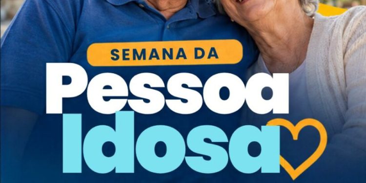 Semana do Idoso terá atividades de 5 a 9 de outubro em Ilha Solteira