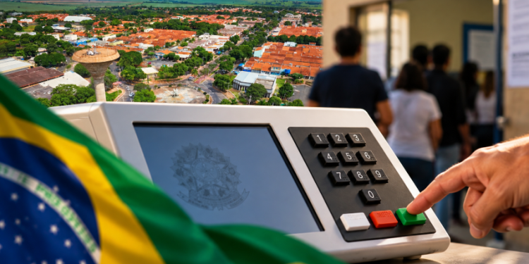 Ilha Solteira tem quase 30% de abstenção no primeiro turno das eleições